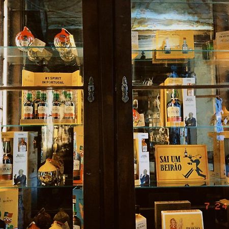 Pharmacia Guesthouse Coimbra Luaran gambar