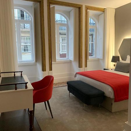 Pharmacia Guesthouse Coimbra Luaran gambar