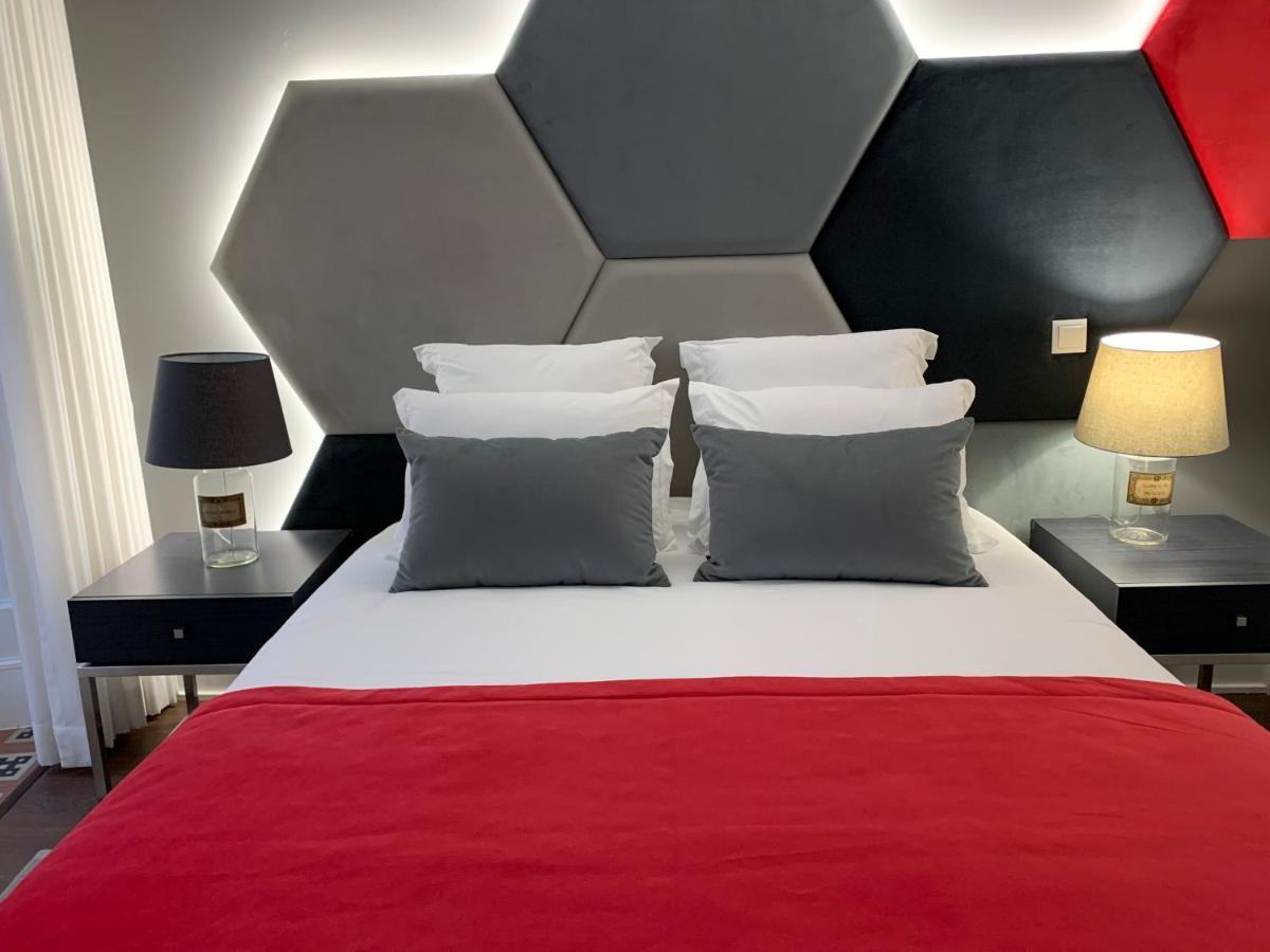 Pharmacia Guesthouse Coimbra Luaran gambar