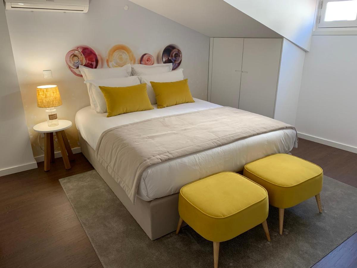 Pharmacia Guesthouse Coimbra Luaran gambar