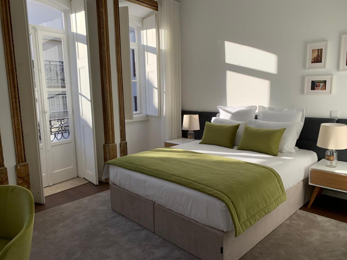 Pharmacia Guesthouse Coimbra Luaran gambar