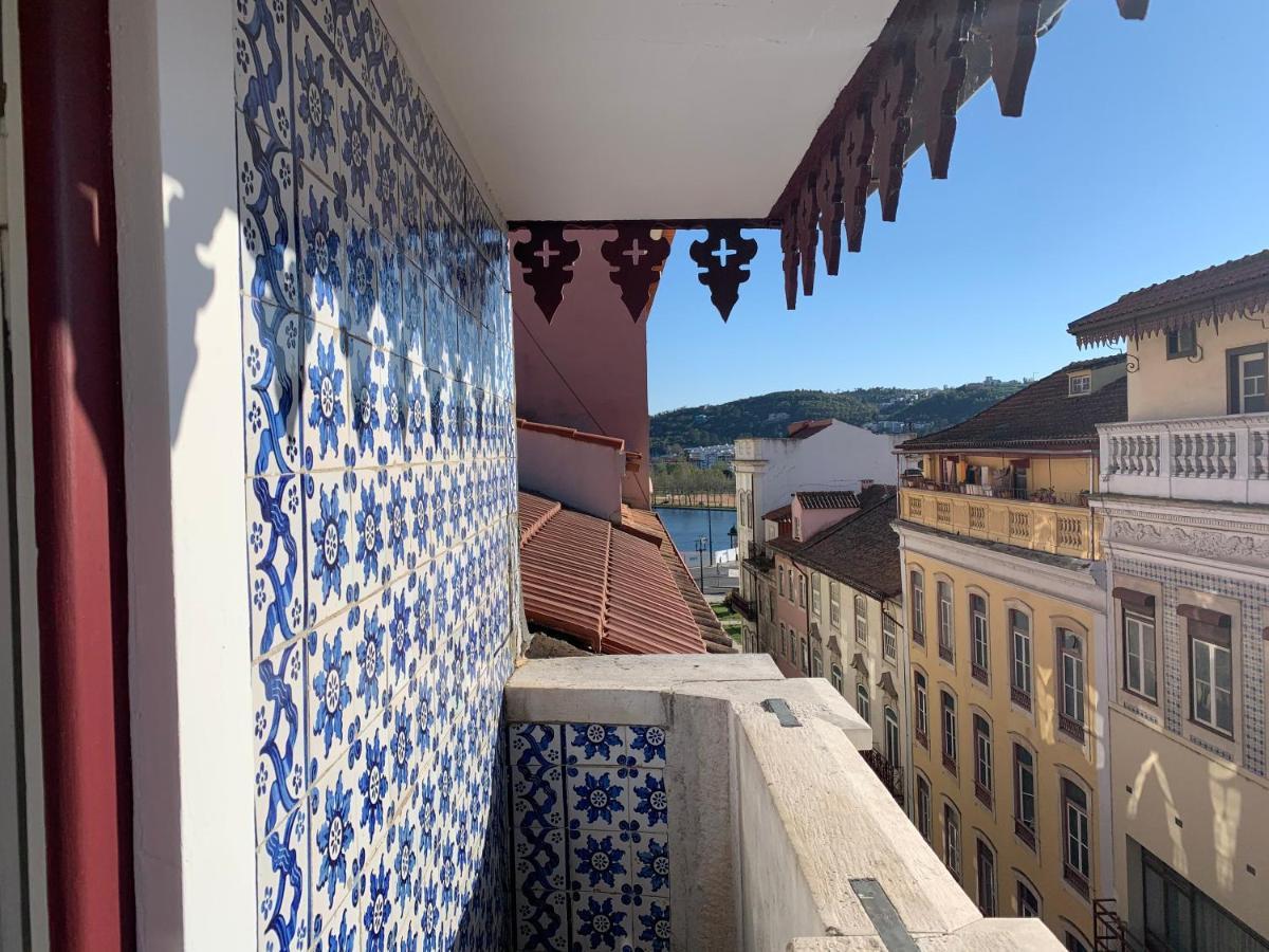 Pharmacia Guesthouse Coimbra Luaran gambar