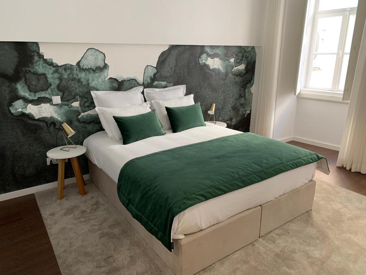 Pharmacia Guesthouse Coimbra Luaran gambar