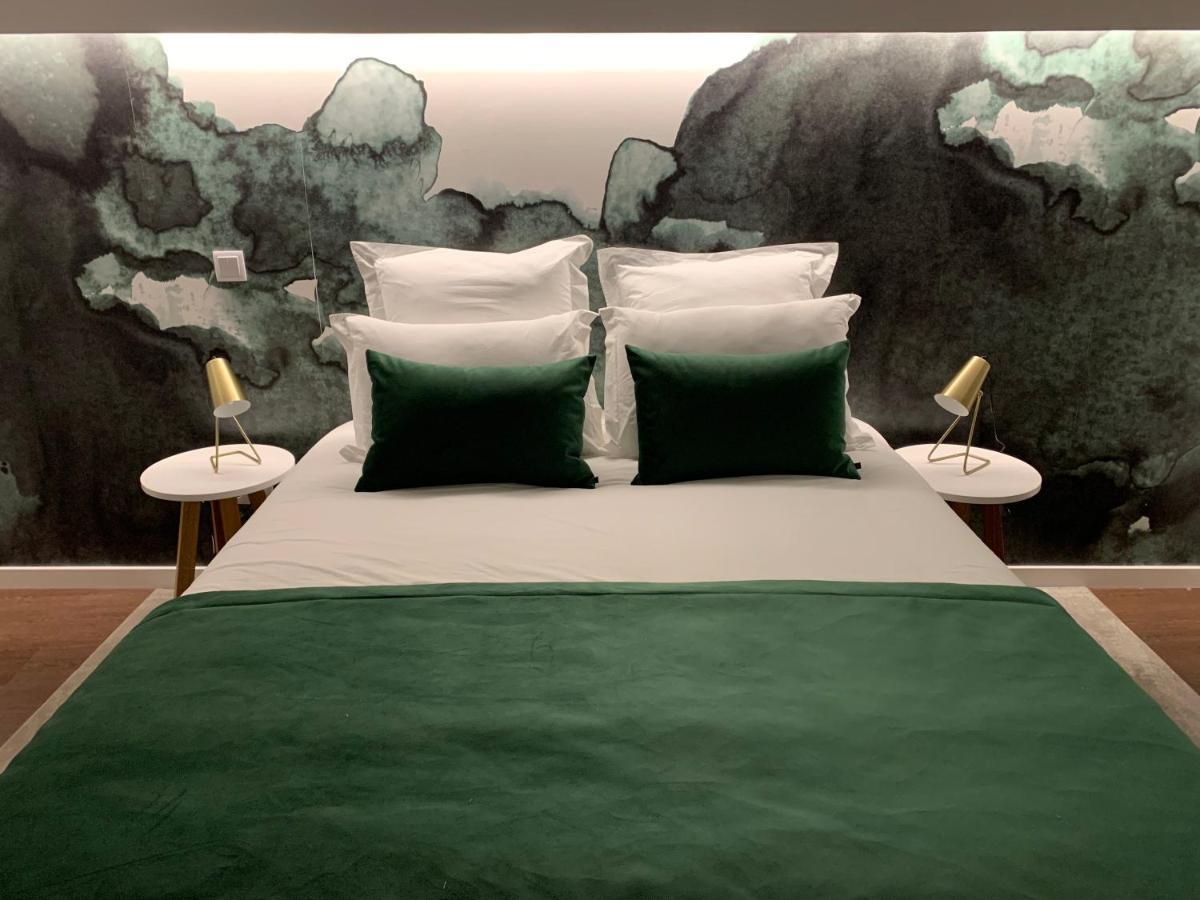 Pharmacia Guesthouse Coimbra Luaran gambar