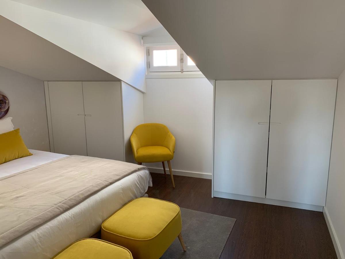 Pharmacia Guesthouse Coimbra Luaran gambar