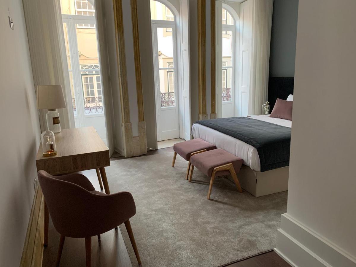 Pharmacia Guesthouse Coimbra Luaran gambar