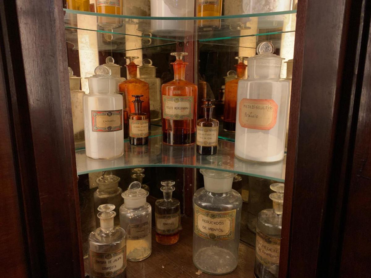 Pharmacia Guesthouse Coimbra Luaran gambar