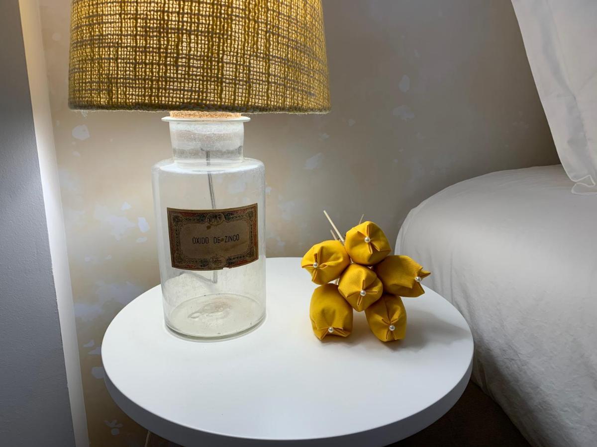 Pharmacia Guesthouse Coimbra Luaran gambar