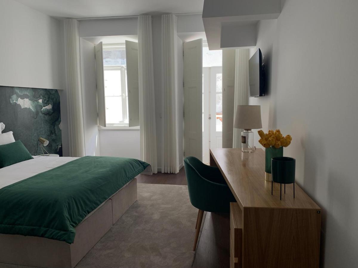 Pharmacia Guesthouse Coimbra Luaran gambar