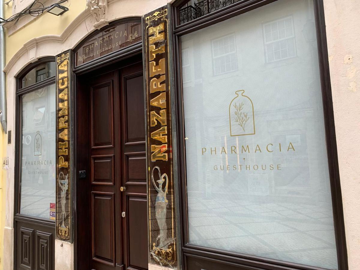 Pharmacia Guesthouse Coimbra Luaran gambar