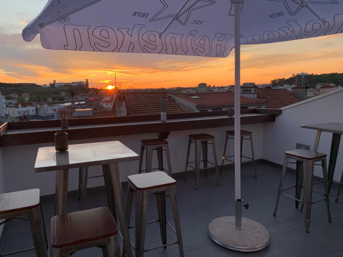 Pharmacia Guesthouse Coimbra Luaran gambar