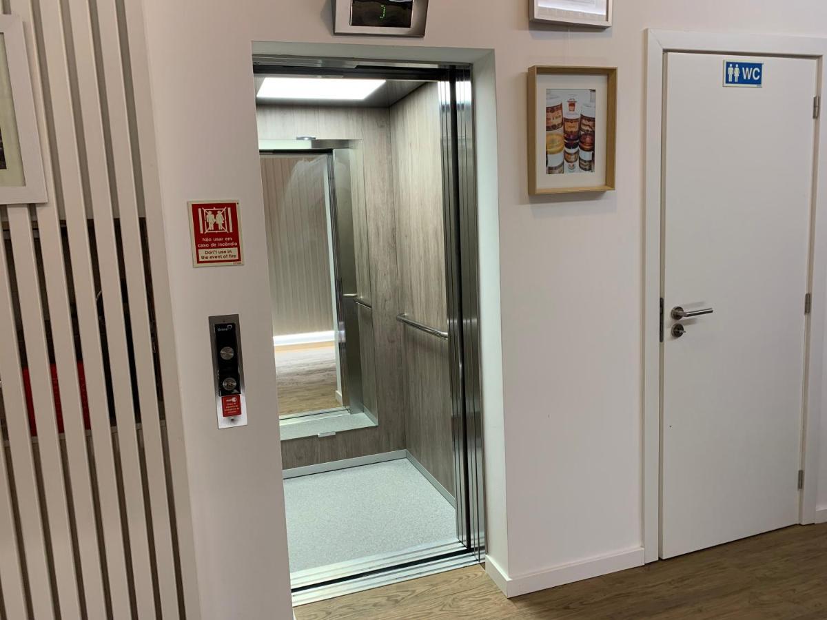 Pharmacia Guesthouse Coimbra Luaran gambar