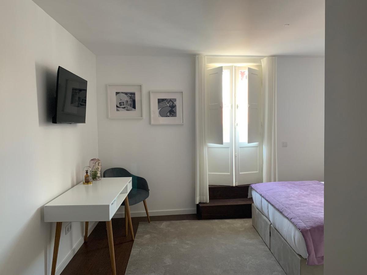 Pharmacia Guesthouse Coimbra Luaran gambar