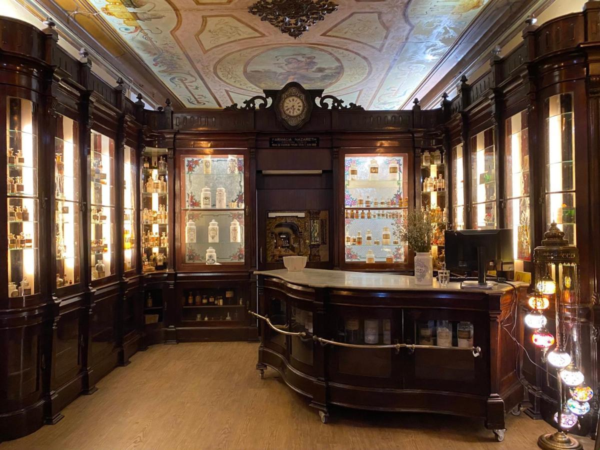 Pharmacia Guesthouse Coimbra Luaran gambar