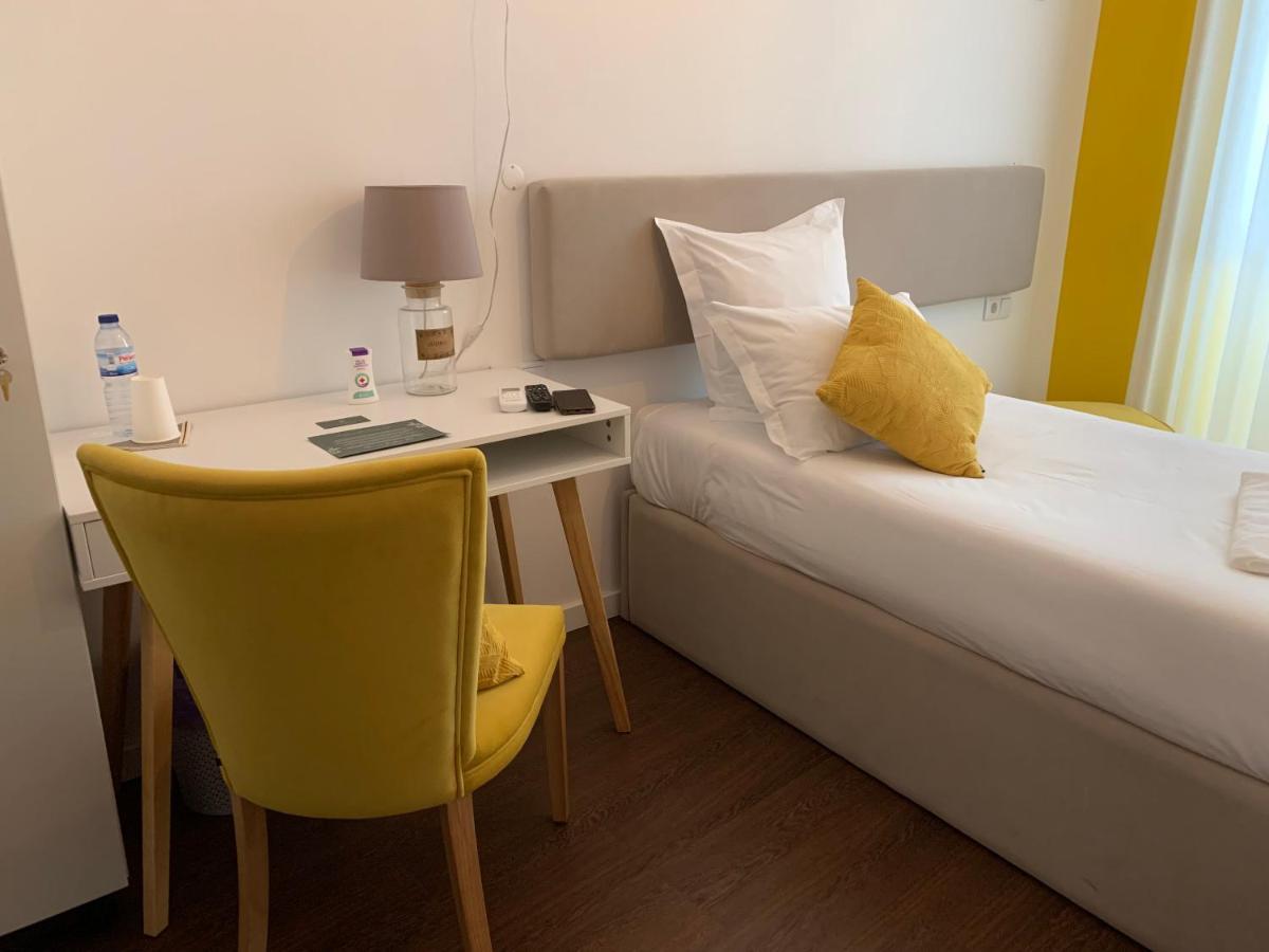 Pharmacia Guesthouse Coimbra Luaran gambar