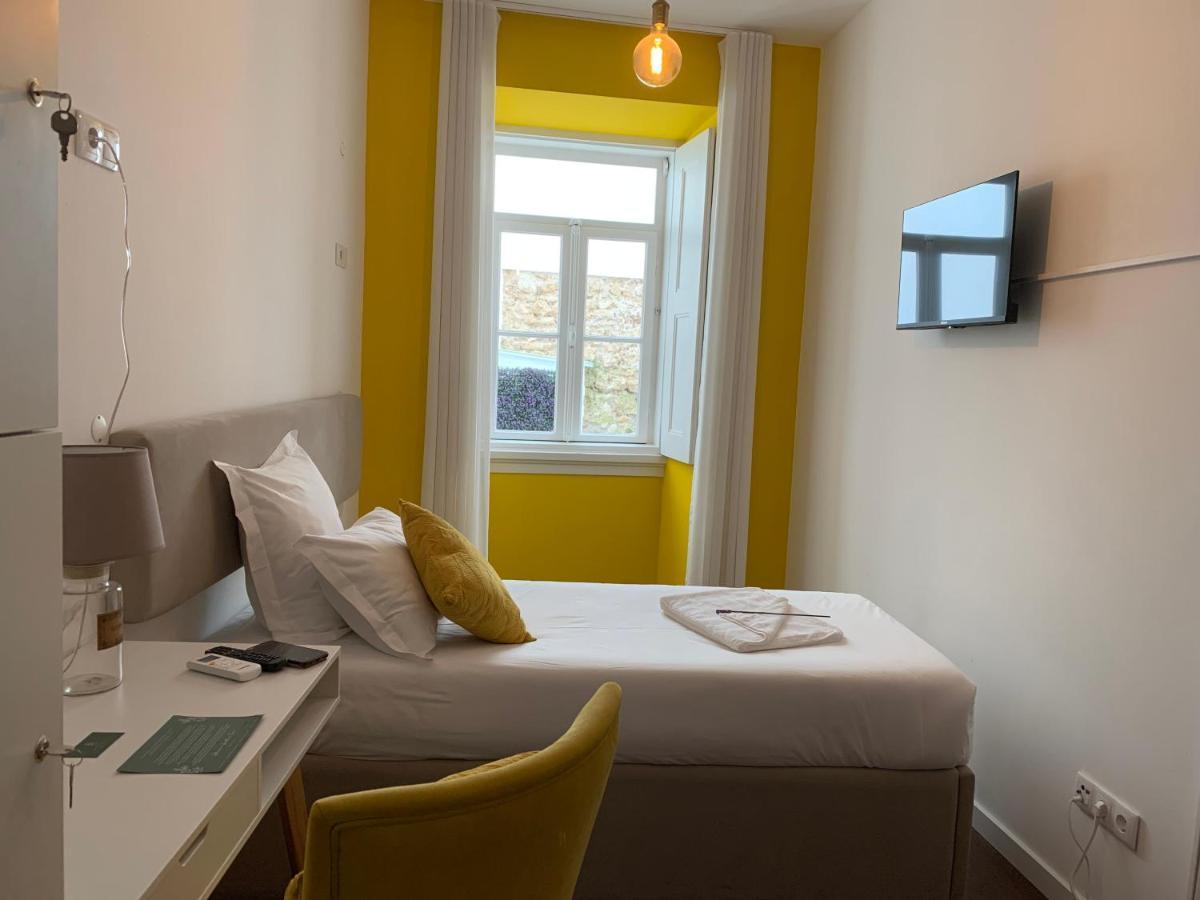 Pharmacia Guesthouse Coimbra Luaran gambar