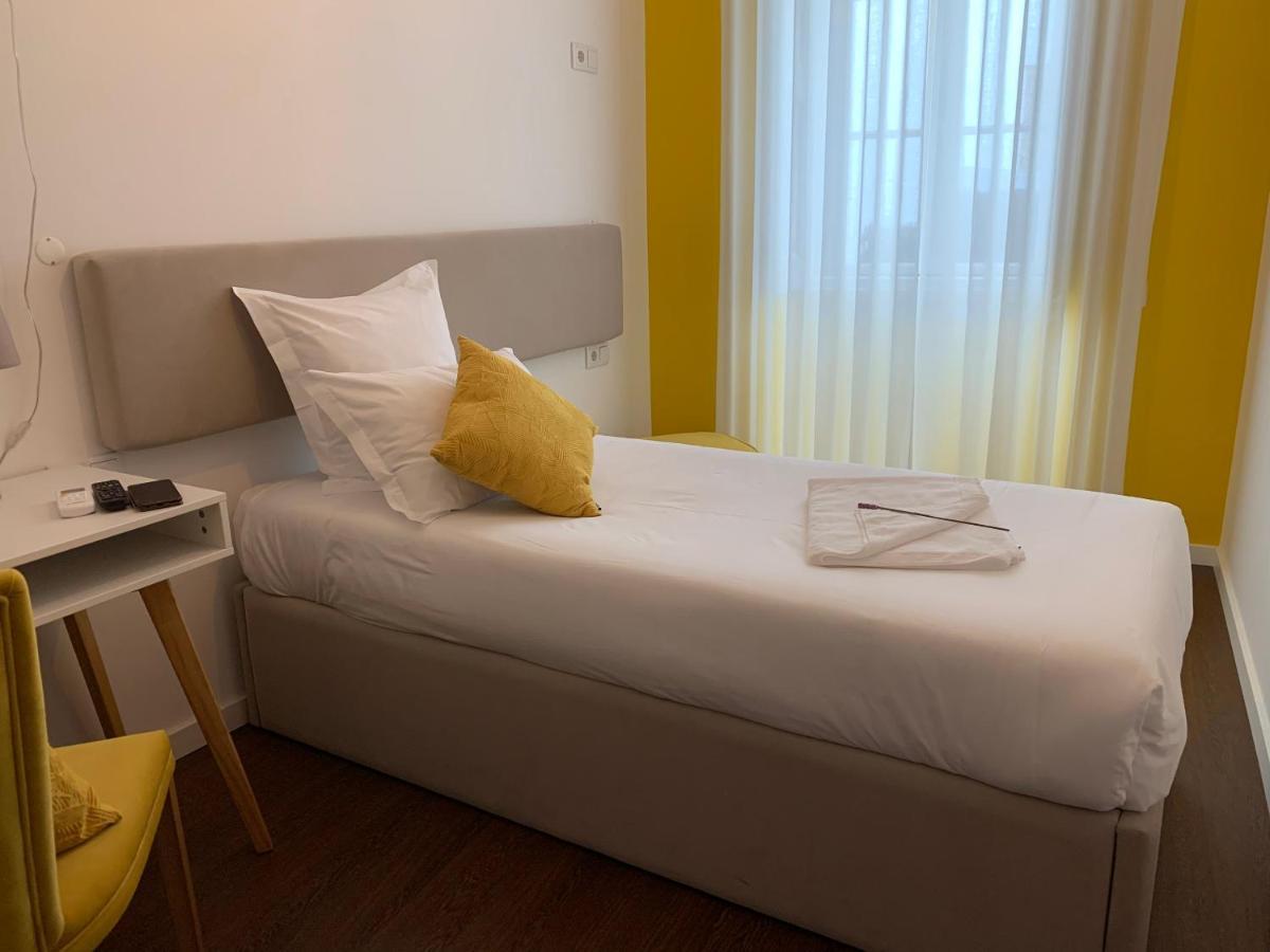 Pharmacia Guesthouse Coimbra Luaran gambar
